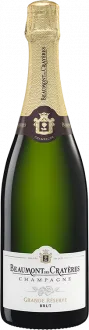 photo du vin Champagne Beaumont des Crayères Grande Réserve Brut