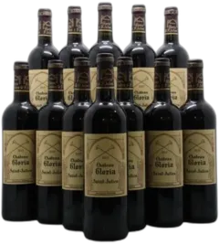 photos du vin Château Gloria