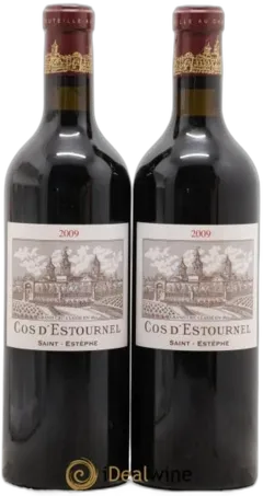 illustration du vin Château Cos d’Estournel