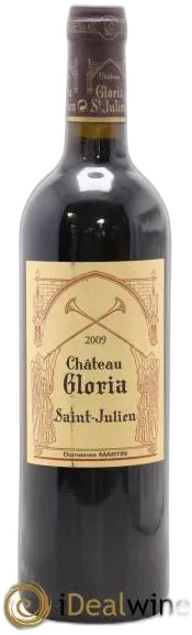 photos du vin Château Gloria