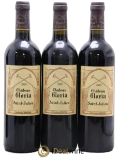 photos du vin Château Gloria