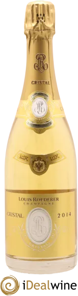 image du vin Cristal