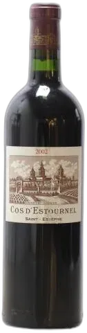 illustration du vin Château Cos d’Estournel