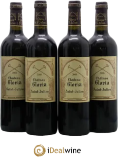 photos du vin Château Gloria