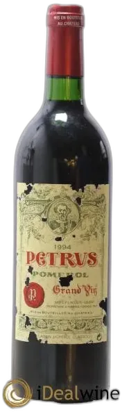 photo du vin Petrus