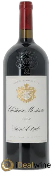 image du vin Château Montrose