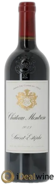 image du vin Château Montrose