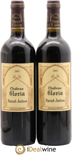 photos du vin Château Gloria