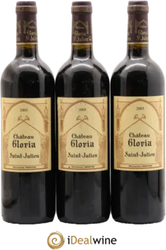 photos du vin Château Gloria