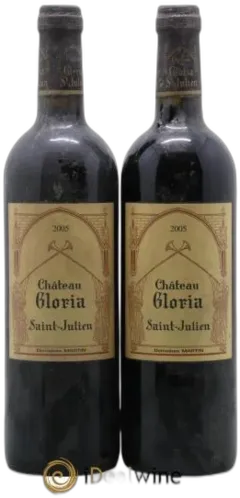 photos du vin Château Gloria