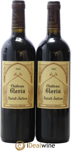 photos du vin Château Gloria