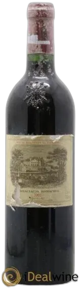 photo du vin Lafite Rothschild