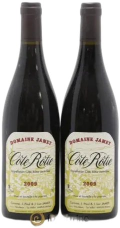 photo du vin Jamet