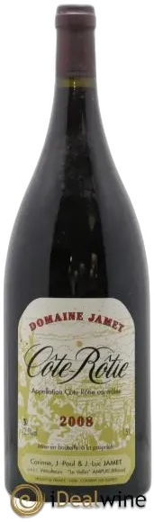 image du vin Côte-Rôtie Jamet
