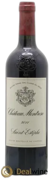 image du vin Château Montrose