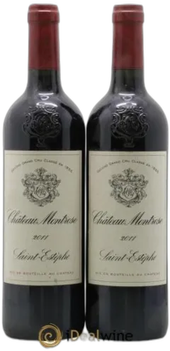 image du vin Château Montrose