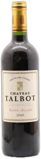 photo du vin Talbot