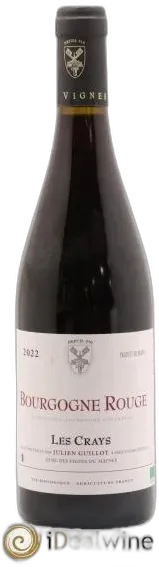 illustration du vin les Crays