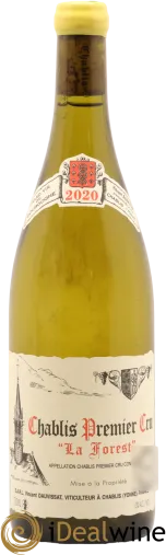 photo du vin La Forest