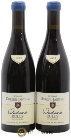 photos du vin Rully Maizières Vincent Dureuil-Janthial