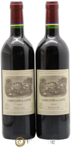 photo du vin Carruades de Lafite Rothschild