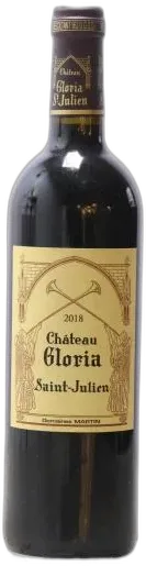 photos du vin Château Gloria