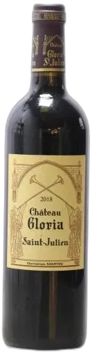 photos du vin Château Gloria