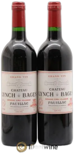 photos du vin Château Lynch-Bages