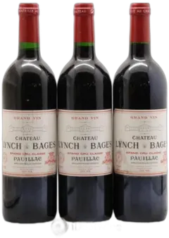 photos du vin Château Lynch-Bages