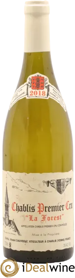 photo du vin La Forest