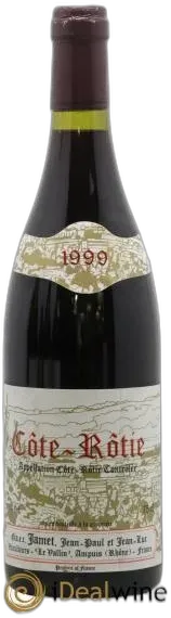 photo du vin Jamet