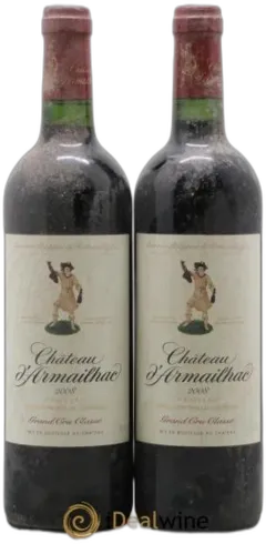 photos du vin Château d’Armailhac