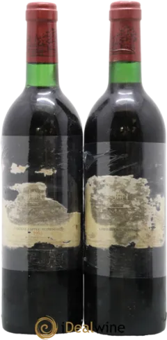 photo du vin Lafite Rothschild
