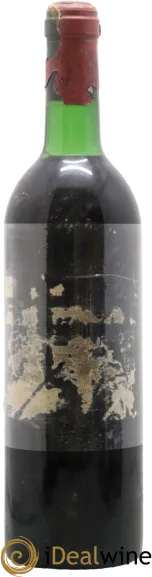 photo du vin Lafite Rothschild