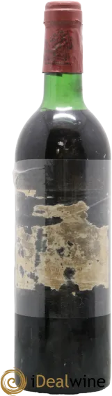 photo du vin Lafite Rothschild