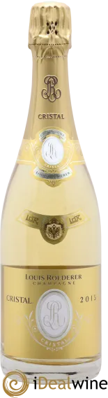 image du vin Cristal