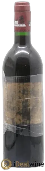 photo du vin Lafite Rothschild