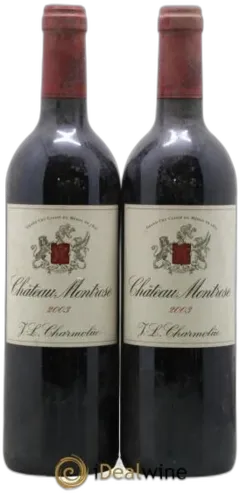 image du vin Château Montrose