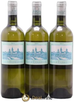 photo du vin Cos d’Estournel