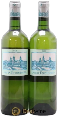 photo du vin Cos d’Estournel
