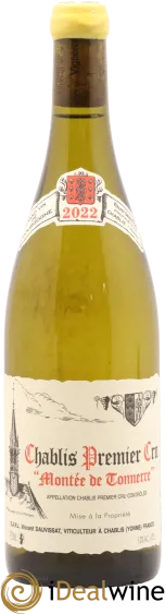 photo du vin Montée de Tonnerre