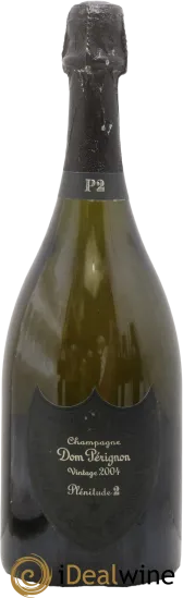 photo du vin Dom Perignon