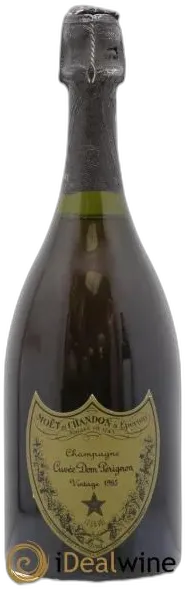 photo du vin Dom Perignon