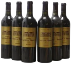 photos du vin Château Cantenac Brown