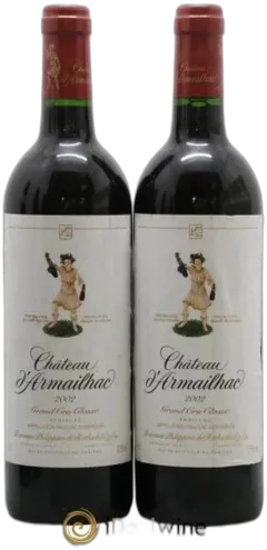 photos du vin Château d’Armailhac