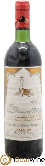 photos du vin Château d’Armailhac