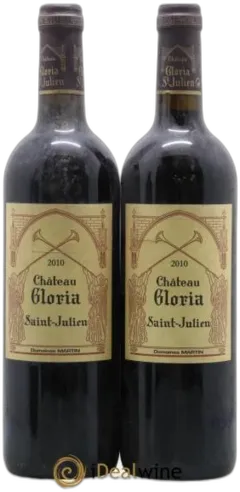 photos du vin Château Gloria