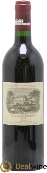 photo du vin Lafite Rothschild