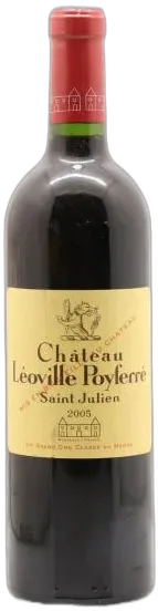 image du vin Château Léoville Poyferré