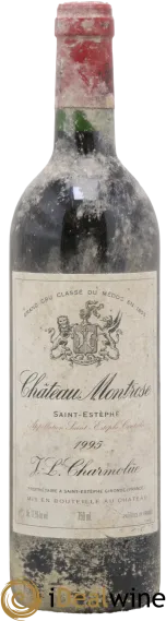 image du vin Château Montrose